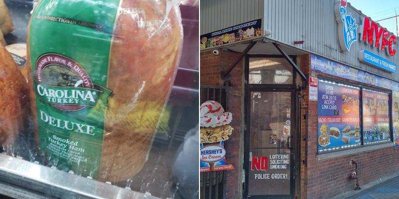 NYFC New York Deli Inc