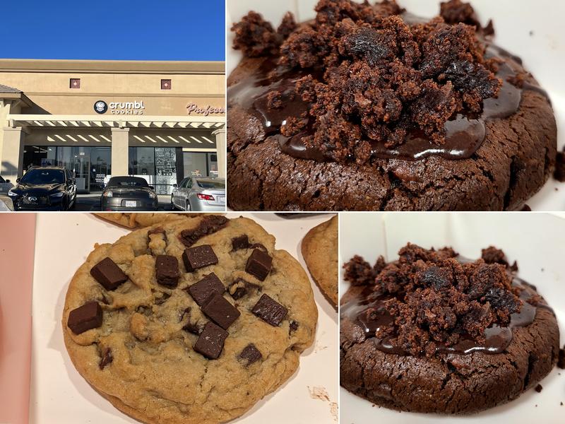 Crumbl - San Marcos 751 Center Dr Suite 103, San Marcos