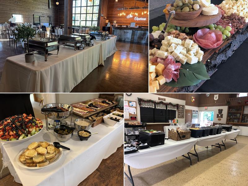 Gary's Catering - Wedding Catering/Mobile Catering/Corporate Catering