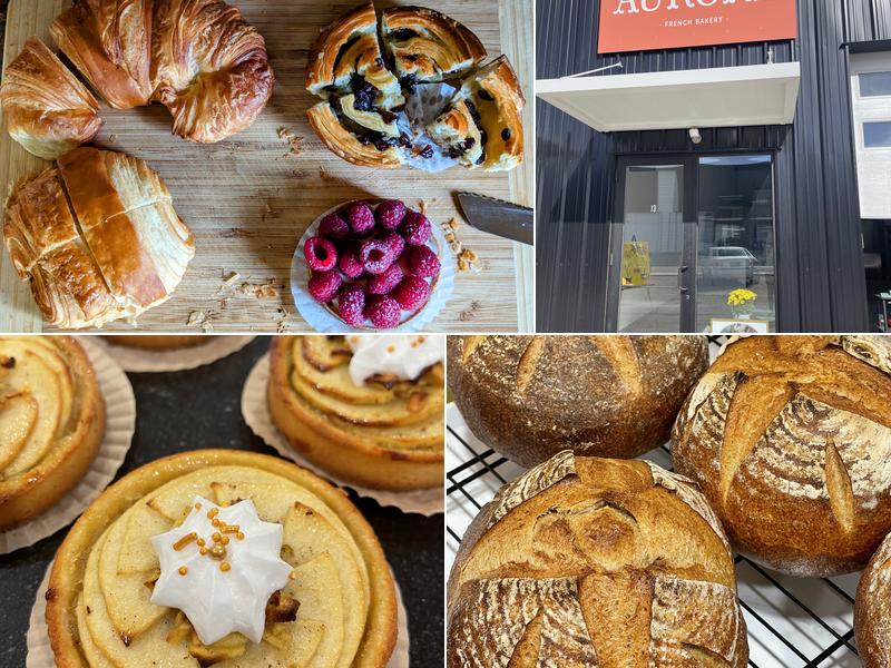 Aurore French Bakery 141 W Baxter Ln Unit 13, Bozeman