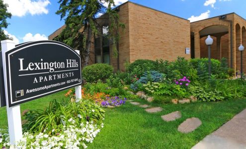 Lexington Hills Apartments