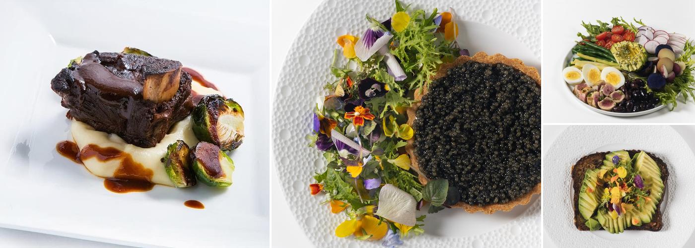 Nuhma Inflight Dining