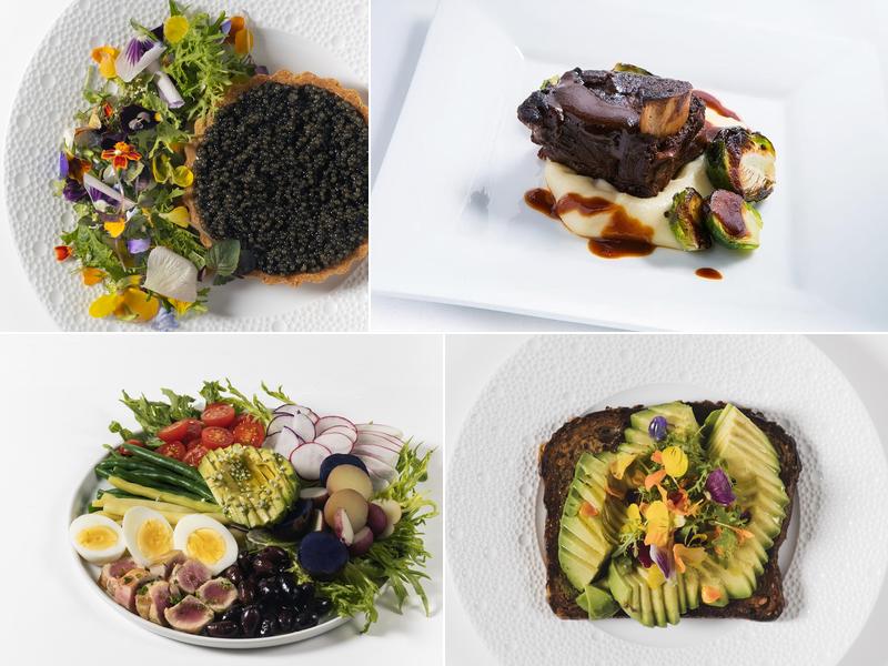 Nuhma Inflight Dining