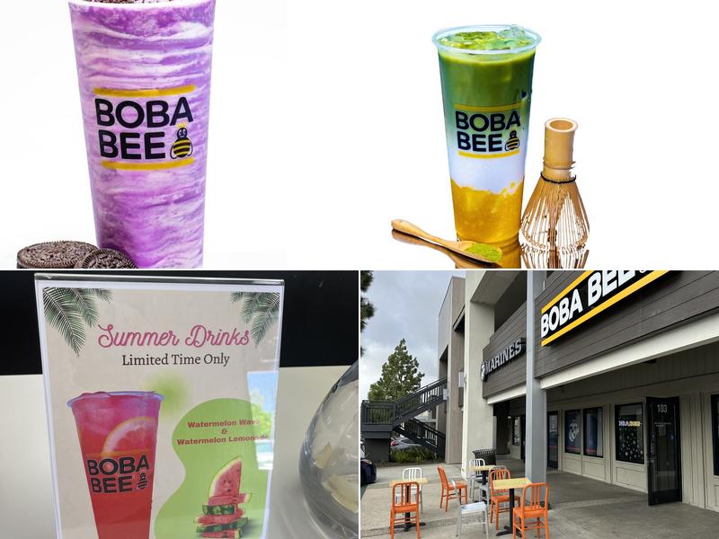 Boba Bee 25432 Trabuco Rd #103, Lake Forest