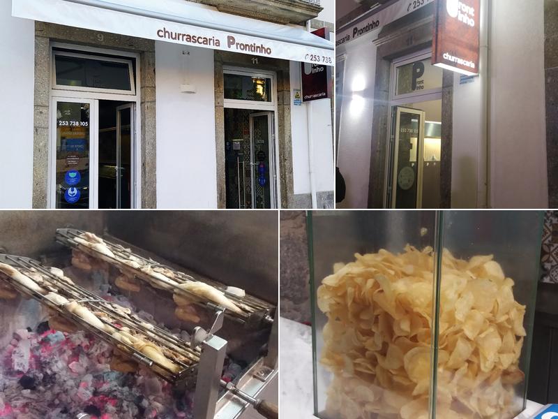 Prontinho Churrascaria (Churrascaria Prontinho)