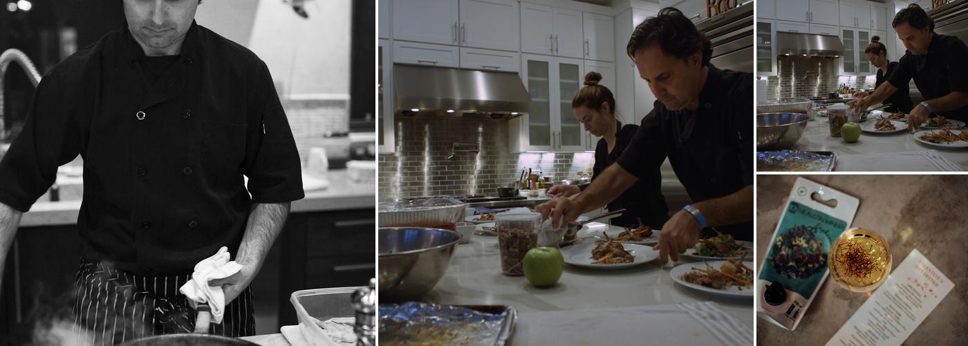 Chef Crusco Catering Menu