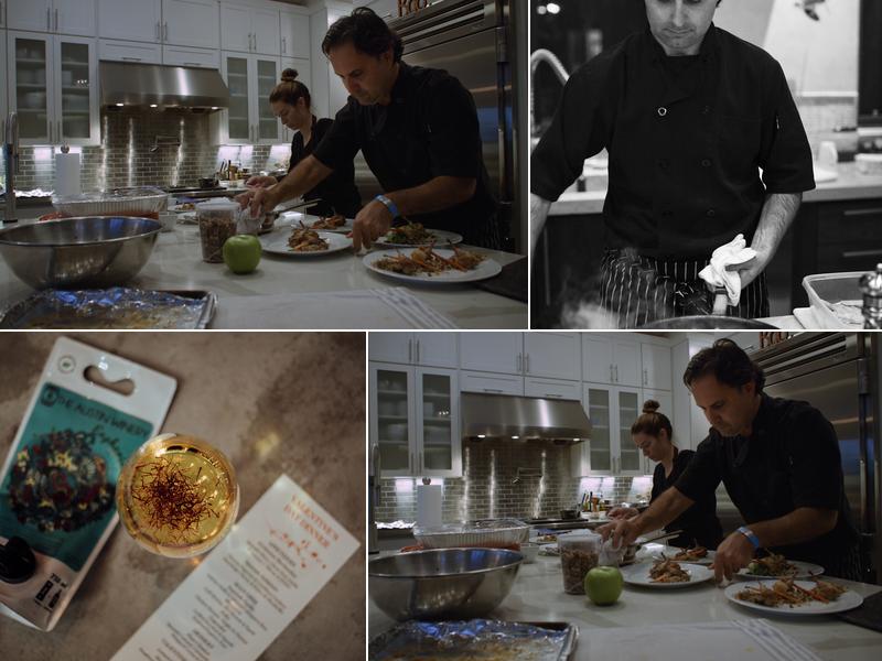 Chef Crusco Catering Menu