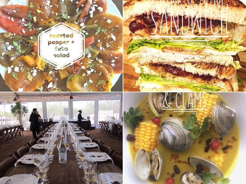 Chef Crusco Catering