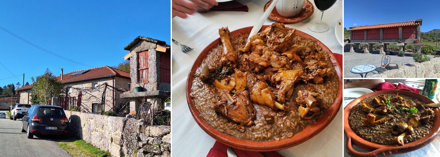 Restaurante O Encontro (O Encontro)