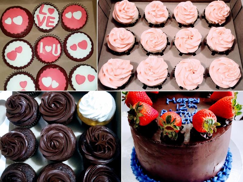 Color Me Cupcake 1318 W 151st St, Compton