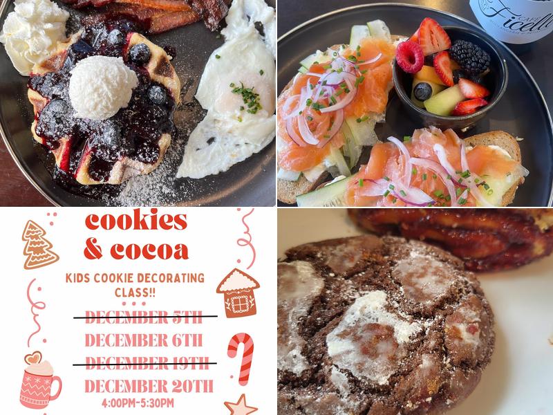 Ficelle Artisan Bakery 4538 Westinghouse St STE C, Ventura