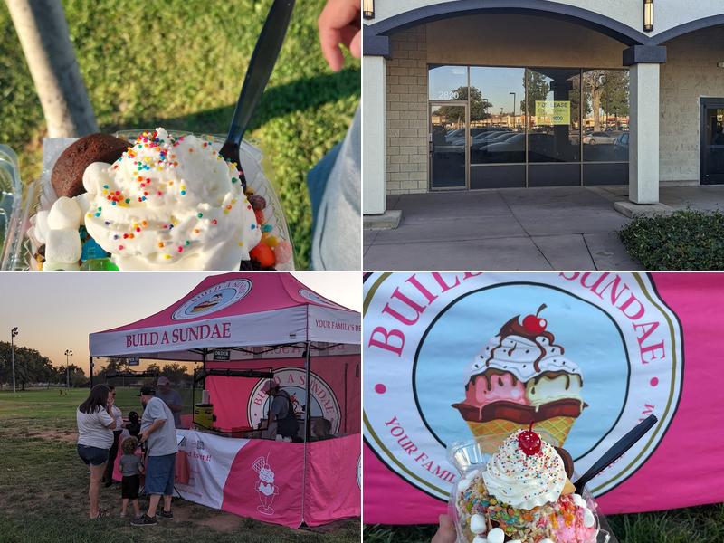 Build A Sundae 2820 Zinfandel Dr, Rancho Cordova