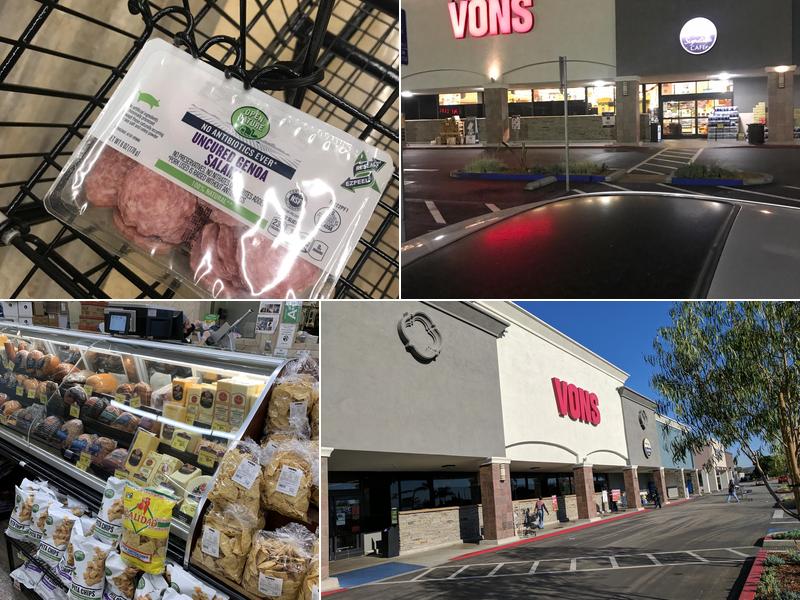 Vons 804 W Beverly Blvd, Montebello