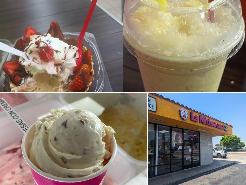 La Michoacana on Whittier Blvd