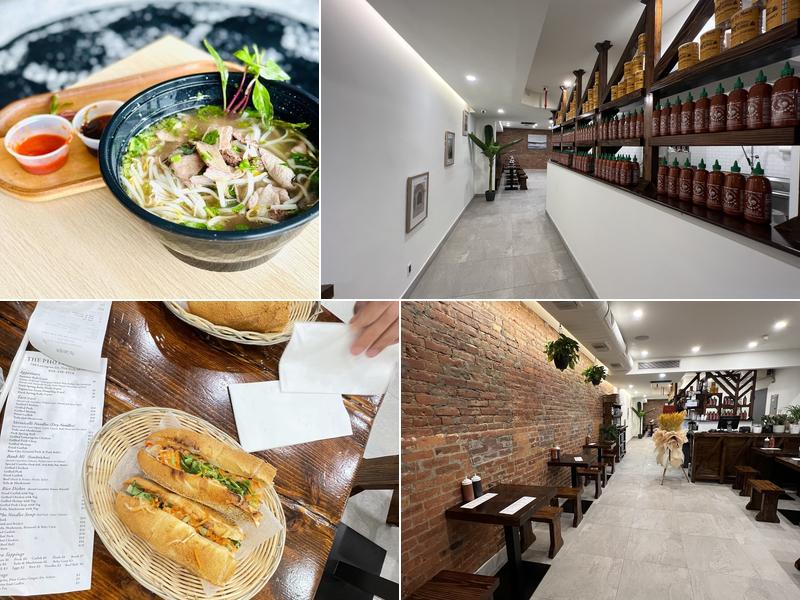 The Pho Lexington 788 Lexington Ave, New York