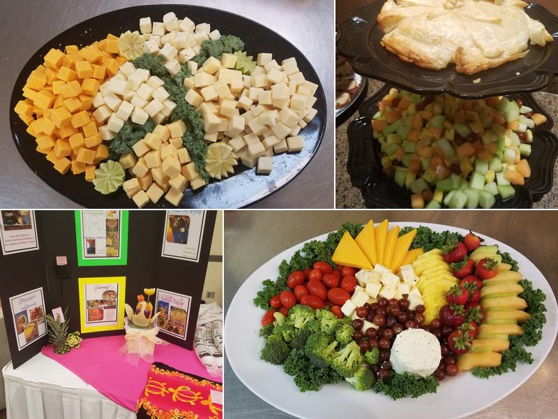 CJ's Catered Greatness