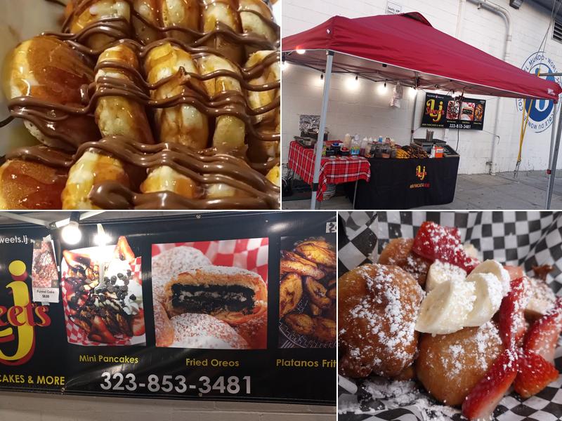 Sweets.lj Codahy st, 8008 Santa Fe Ave, Huntington Park