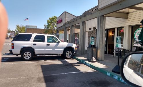 The Plaza North Shopping Center