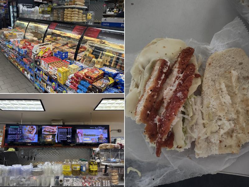 Chino's Deli & Grill Menu