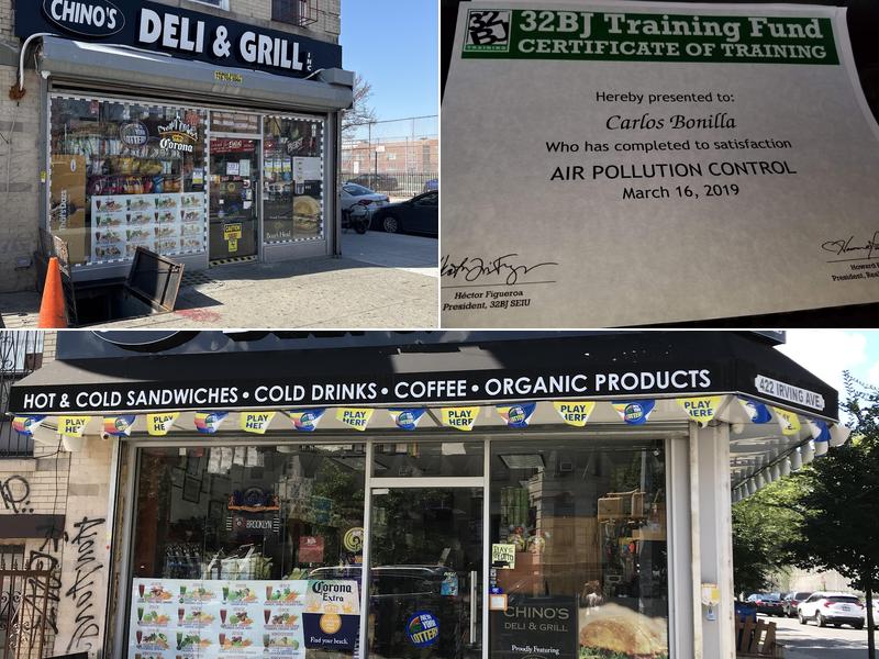 Chino's Deli & Grill