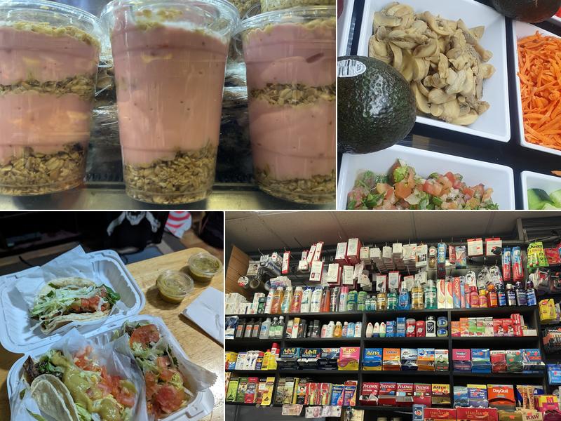 New Quick Gourmet Deli & Grill 5310 4th Ave, Brooklyn