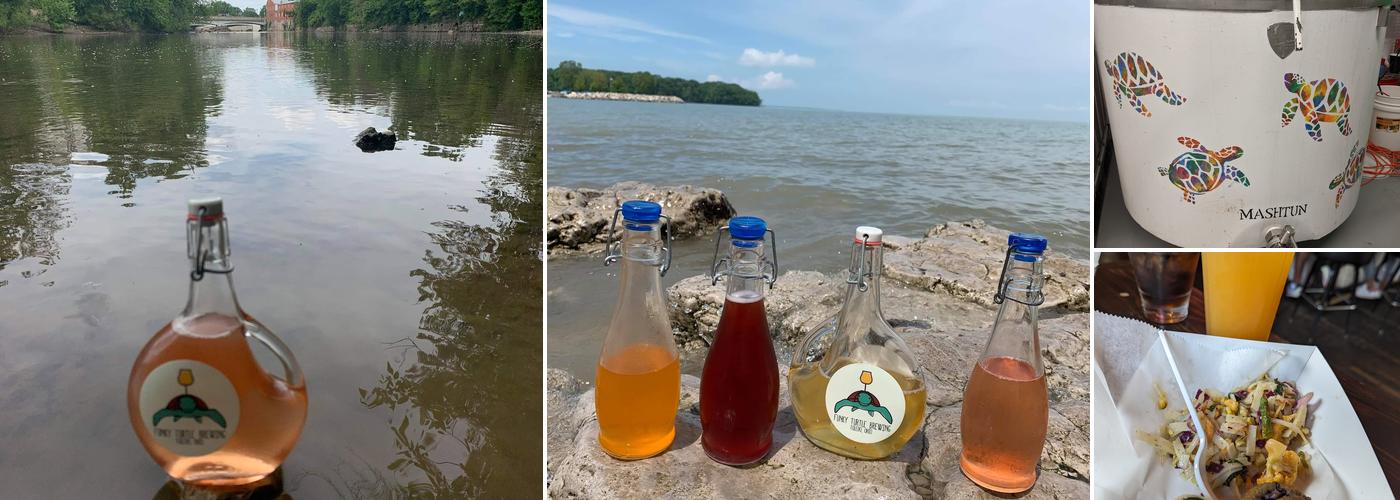 Funky Turtle Brewing Company Production Facility