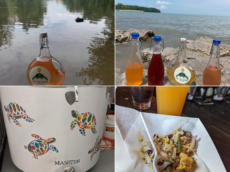 Funky Turtle Brewing Company Production Facility 643 W Sylvania Ave, Toledo