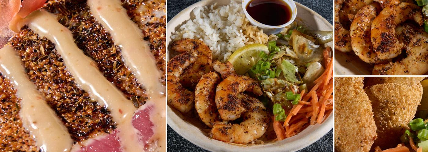 Crabs Ocean City Menu