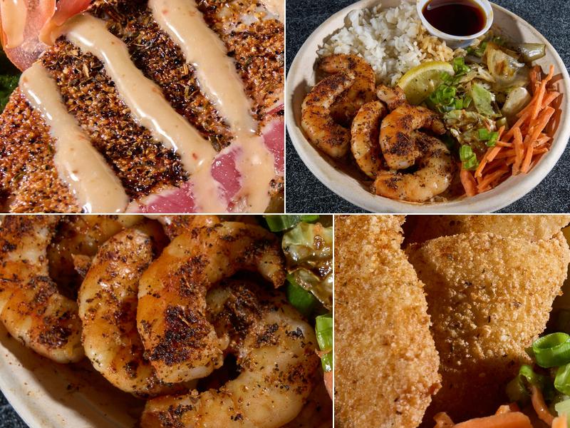 Crabs Ocean City Menu