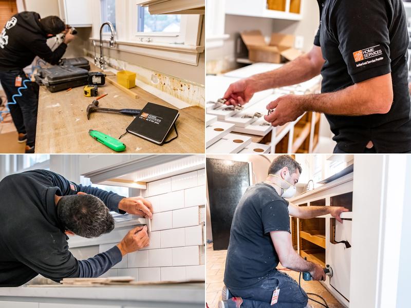 Home Services at The Home Depot