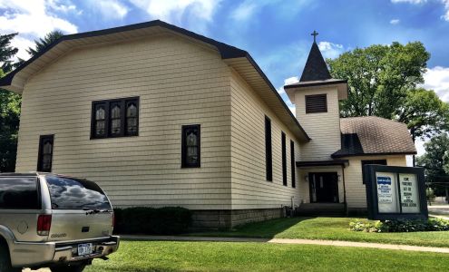 Berrien Springs Methodist Church Berrien Springs