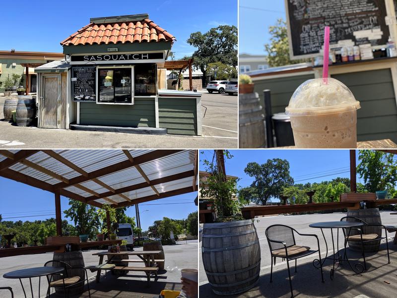 Sasquatch Coffee House