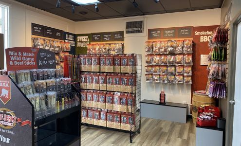 Beef Jerky Experience Manitou Springs