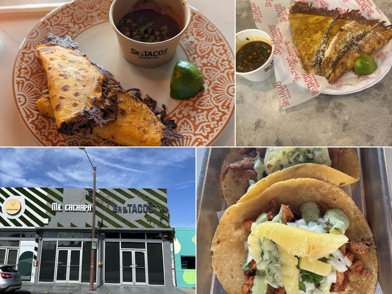 Sr de Los Tacos Wynwood