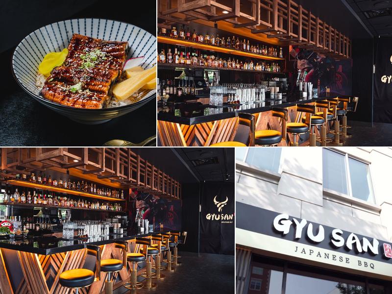 Gyu San Japanese BBQ & Bar