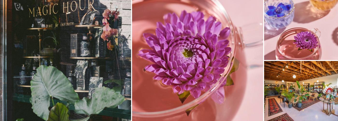 Magic Hour Ceremonial Teas & Gifts