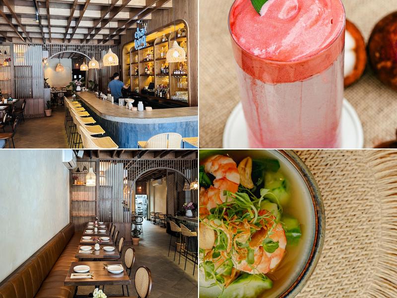 Chalong NYC 749 9th Ave, New York