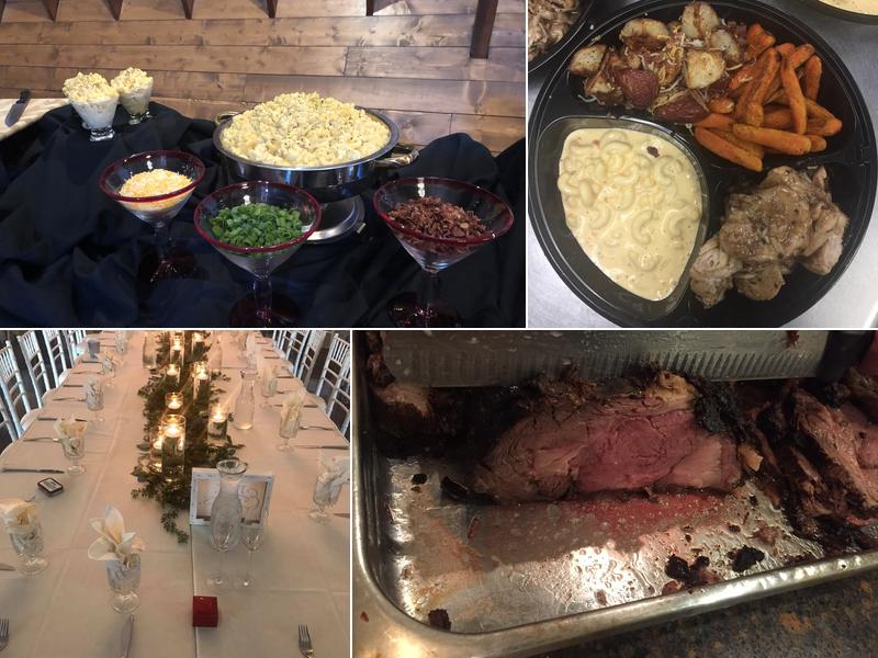 Elegant Edge Events and Catering