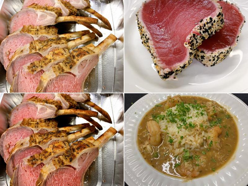 Around Down Town Catering