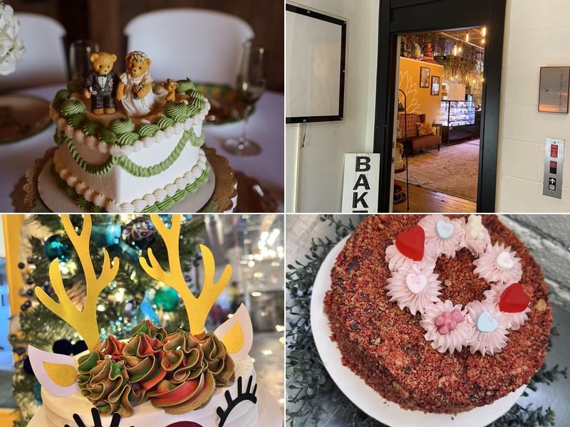 Lisa Cakes 414 N 10th St, Richmond