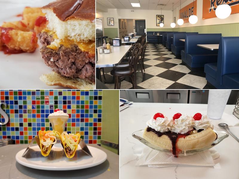 Old Fashioned Soda Mountain Blue Bell Ice Cream