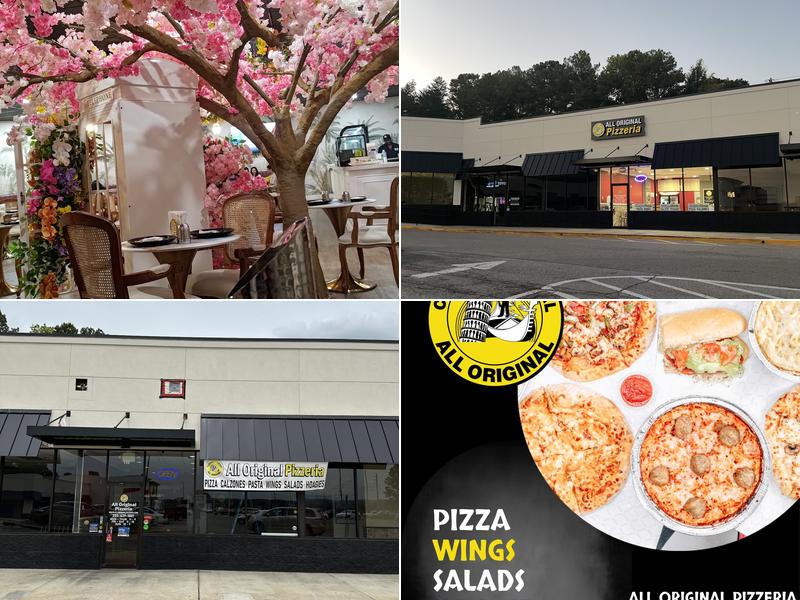 All Original- Hoover