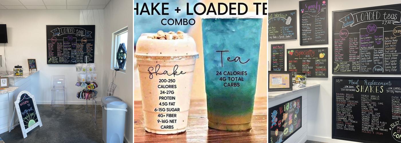 Belforest Nutrition Menu