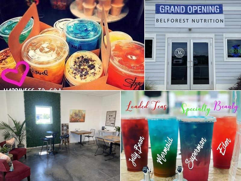 Belforest Nutrition 10758 Co Rd 64 Suite 1, Daphne