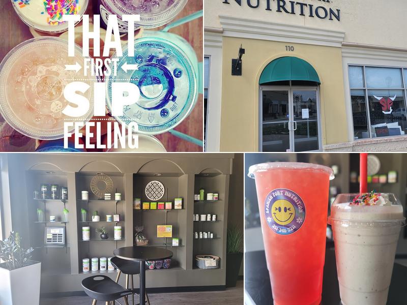 Spanish Fort Nutrition