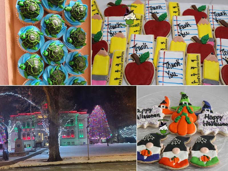 Wickedly Good Treats