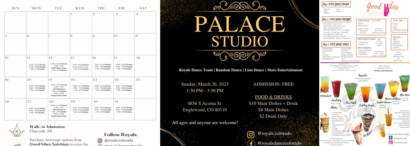 Herbalife Goodvibes Nutrition Menu