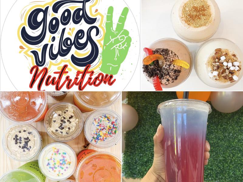 Herbalife Goodvibes Nutrition