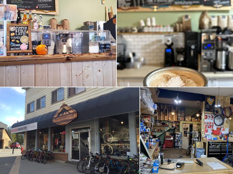 The Handle Bar 501b 9 Ave N #501A, Golden