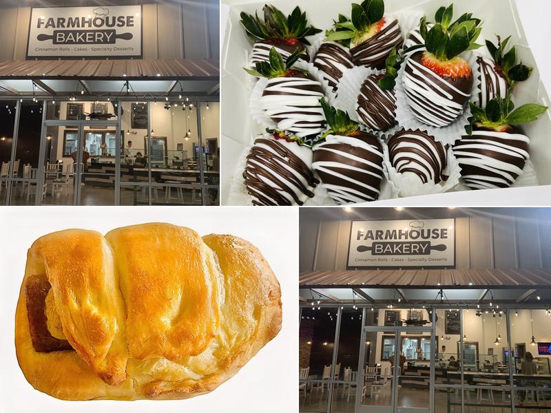 Farmhouse Bakery 1102 S John Redditt Dr Suite 100, Lufkin